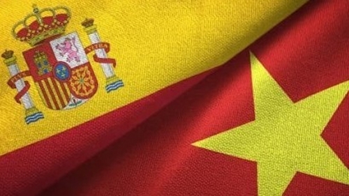 Thư mừng kỷ niệm 45 năm quan hệ ngoại giao Việt Nam-Tây Ban Nha