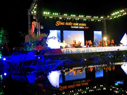 “Song nuoc Tam Giang” Festival to take place from June 17 - 19