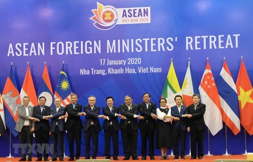 Xác định những chủ đề chính tại Hội nghị Bộ trưởng Ngoại giao ASEAN