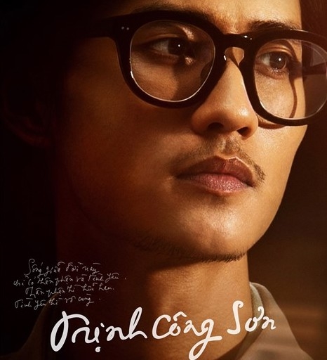 There will be two films about the musician Trinh Cong Son in theaters on June 17