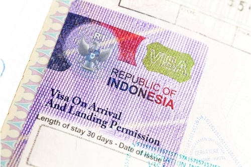 Indonesia mở rộng cấp thị thực khi đến cho du khách từ 72 quốc gia