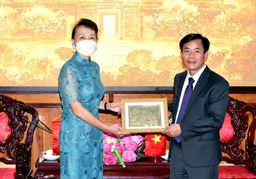 Vietnam - China to further strengthen the cooperation relationship