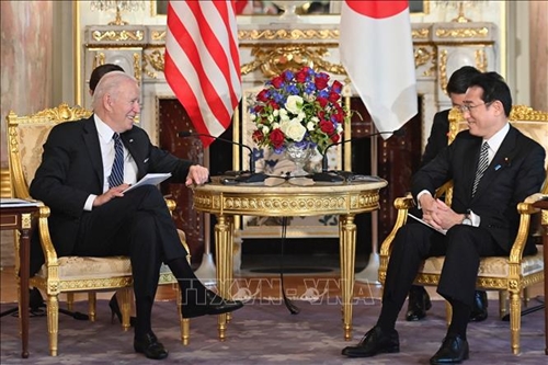 Nhật – Mỹ tổ chức cuộc đàm phán chiến lược đầu tiên về ASEAN