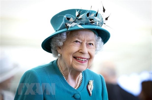 Anh kỷ niệm 70 năm Nữ hoàng Elizabeth II lên ngôi