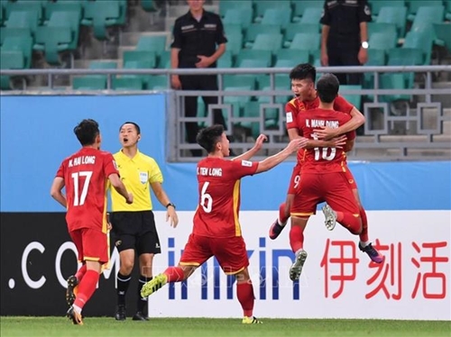 VCK U23 châu Á Việt Nam hòa đáng tiếc trước Thái Lan