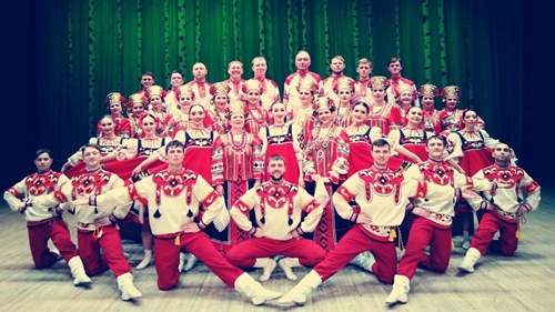 Âm nhạc truyền thống và múa dân gian Nga sẽ góp mặt tại Festival Huế 2022