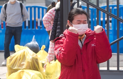 Trung Quốc Bắc Kinh nới lỏng hơn nữa hạn chế chống dịch COVID-19