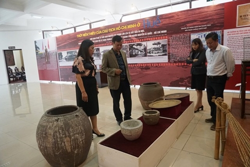 Chính thức cho phép Bảo tàng Nguyễn Chí Thanh hoạt động