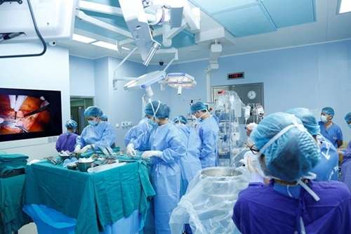 23 bệnh viện đủ điều kiện thực hiện kỹ thuật lấy, ghép tạng