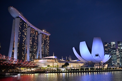 Singapore sẵn sàng tăng trưởng hơn nữa khi nhu cầu toàn cầu chuyển sang ASEAN