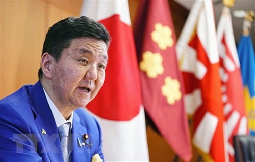Nhật Bản đề cao vai trò trung tâm của ASEAN về đảm bảo an ninh khu vực