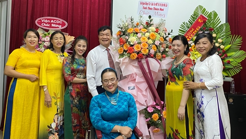 Ra mắt mạng lưới Câu lạc bộ Phụ nữ khuyết tật miền Trung