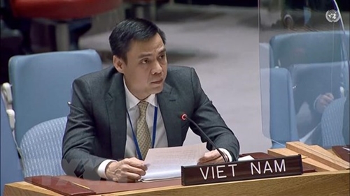 Vai trò của Việt Nam trong Đại hội đồng Liên Hiệp quốc về ứng phó dịch bệnh
