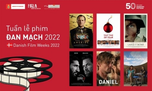 Danish Film Weeks return to Hue