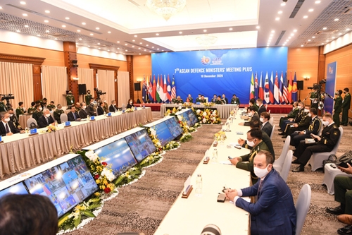 Campuchia sẵn sàng đăng cai tổ chức Hội nghị Bộ trưởng Quốc phòng ASEAN