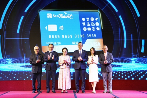 SeABank, Tập đoàn BRG và Vietnam Airlines Ra mắt thẻ đồng thương hiệu SeATravel