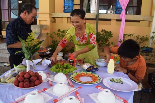 Ra mắt Câu lạc bộ Phụ nữ khuyết tật huyện Phong Điền