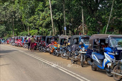 Sri Lanka ngừng cung cấp nhiên liệu cho các hoạt động không thiết yếu