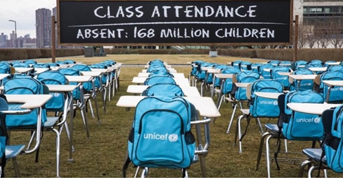 World Bank Tỷ lệ “nghèo học vấn” ở trẻ em trên toàn cầu đã tăng lên đến 70