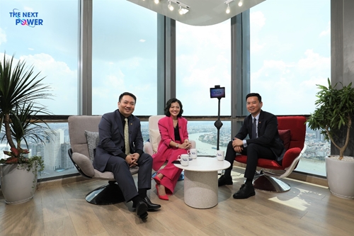 CEO Prudential Việt Nam Đổi mới là chiến lược dài hạn, không phải để quảng cáo