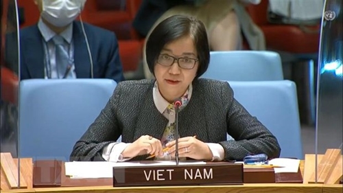 Việt Nam ủng hộ nỗ lực của Liên Hiệp quốc nhằm cải thiện an toàn giao thông