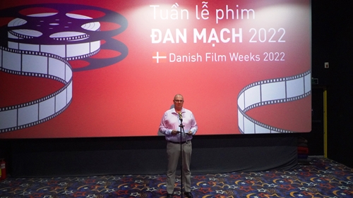 Tuần phim Đan Mạch 2022 chính thức khai mạc
