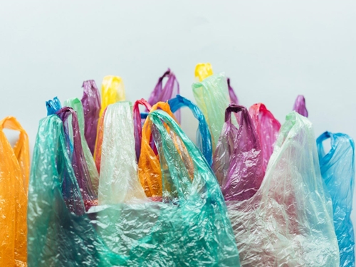 Ấn Độ cấm nhiều loại nhựa dùng một lần để xử lý rác thải