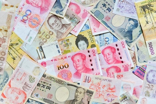 Cơn bão tài chính mới liệu có ập tới các nước châu Á
