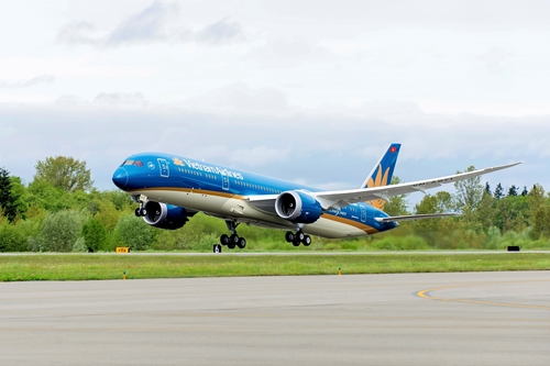 Vietnam Airlines Siêu ưu đãi cho khách mua vé quốc tế và nội địa đầu tháng 7