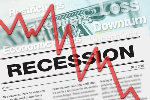 Nhiều nền kinh tế lớn dự báo sẽ suy thoái trong 12 tháng tới