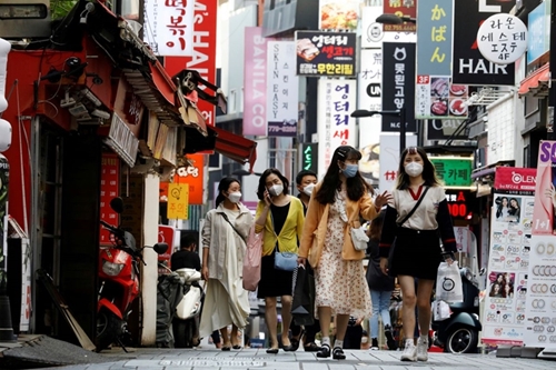 Hàn Quốc Lạm phát tháng 6 tăng lên mức cao nhất trong 24 năm