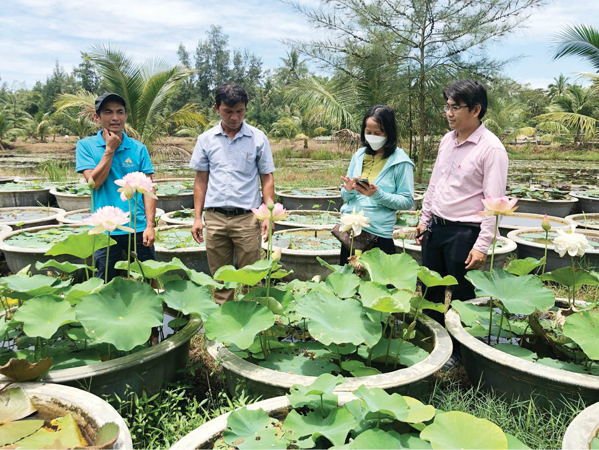 Tương lai của công nghệ canh tác 40  Phân Bón Miền Nam  Nâng tầm Nông  sản Việt