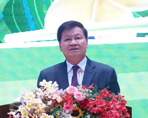 Kỷ niệm Việt-Lào Toàn văn diễn văn của Tổng Bí thư, Chủ tịch nước Lào