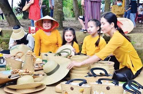 Gấp rút chuẩn bị lễ hội “Hương xưa làng cổ” năm 2022