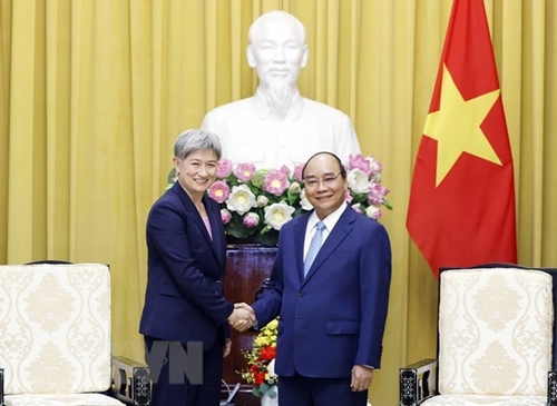 The Diplomat Cơ hội nâng cấp quan hệ Australia-Việt Nam đang rộng mở