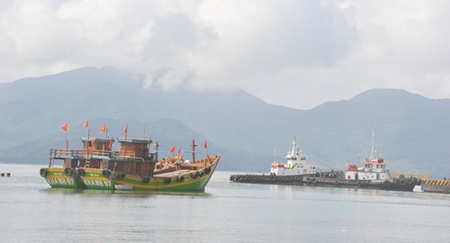 Thua Thien Hue seaport is classified as class II