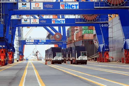 EVFTA ‘Chất xúc tác’ giúp xuất khẩu sang EU tăng trưởng tích cực