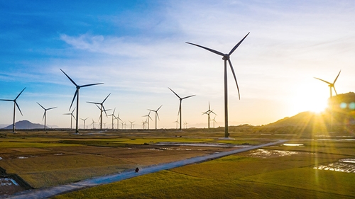 Tập đoàn AES của Mỹ dự định phát triển trang trại điện gió trị giá 13 tỷ USD tại Việt Nam