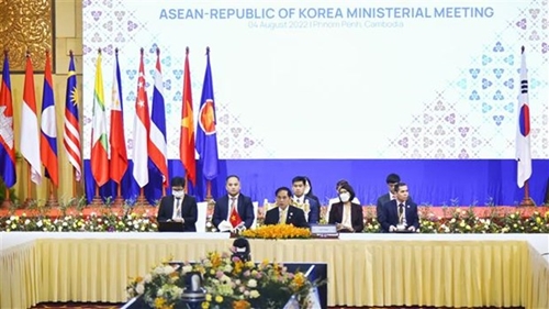 Tầm quan trọng của tăng cường hợp tác kinh tế xanh ASEAN-Hàn Quốc