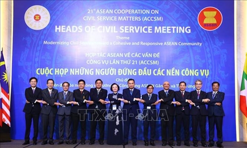 Việt Nam đảm nhiệm thành công vai trò Chủ tịch ACCSM 21