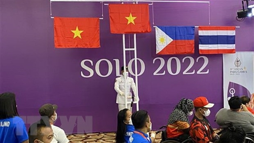 ASEAN Para Games 2022 Việt Nam đứng thứ 3 chung cuộc, phá 16 kỷ lục