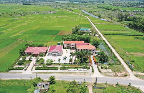 Quảng Điền tăng cường công tác quản lý, sử dụng đất đai