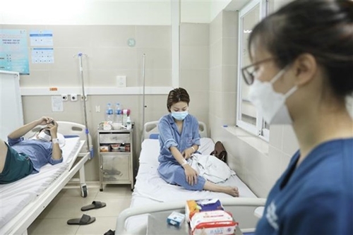 Bộ Y tế khuyến cáo người dân chủ động phòng chống bệnh cúm mùa
