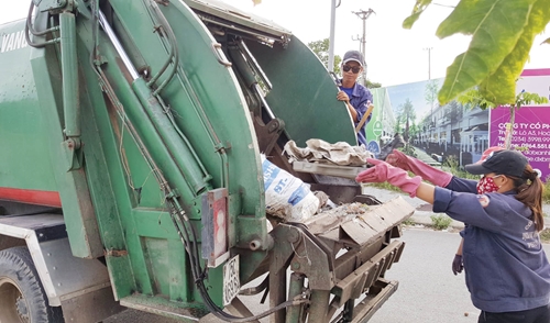 Phân loại rác tại nguồn Đừng để “đá ném ao bèo” - Bài 2 Để phân loại rác mang tính bền vững