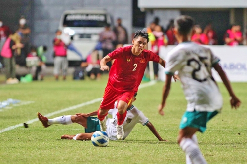 Tuyển U16 Việt Nam giành Huy chương Bạc tại giải U16 Đông Nam Á 2022