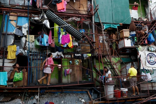Philippines Đại dịch đẩy thêm hàng triệu người vào cảnh nghèo đói