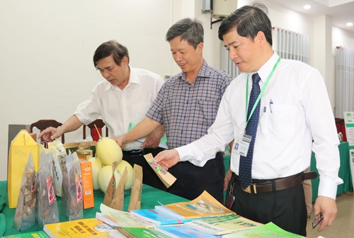 Trường ĐH Nông Lâm đạt nhiều giải thưởng khoa học công nghệ các cấp
