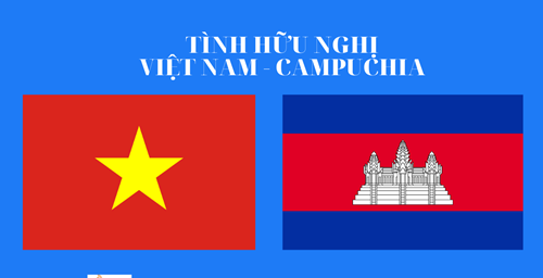 Campuchia Việt Nam đã và đang phát triển trên nhiều lĩnh vực