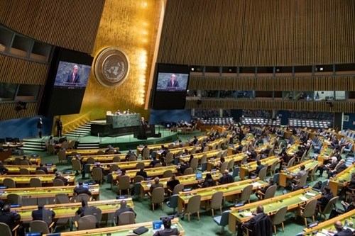 Liên Hợp quốc thông báo trọng tâm của kỳ họp Đại hội đồng khóa 77 sắp tới