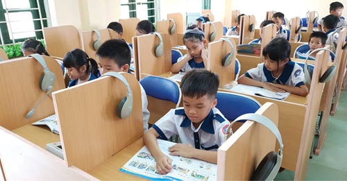 Hương Trà Sẵn sàng cho năm học mới